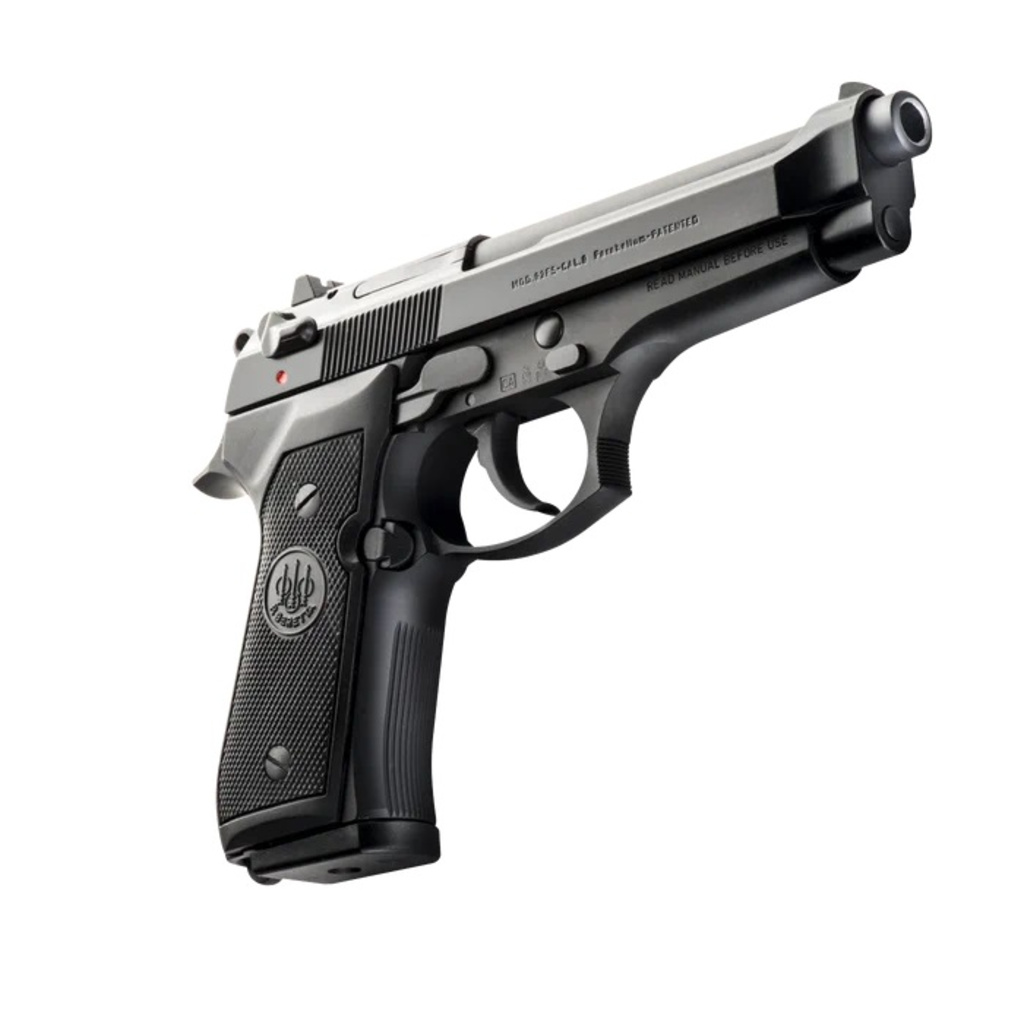 PISTOL 9MM PARA BERETTA 92FS